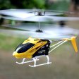 SYMA 2CH W25 electric Indoor Mini RC Aircraft remote control helicopter shatterproof Flying toys model 100% Original Supply