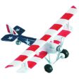 Hot Wings Curtiss Jenny  Old Glory  Online Sale