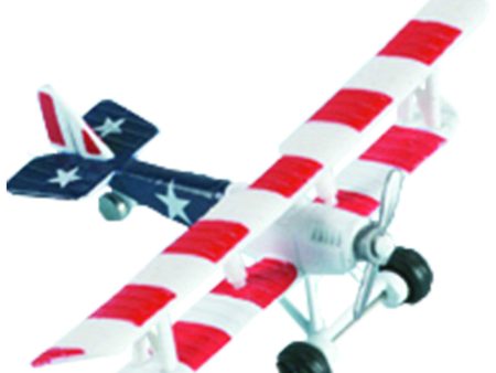 Hot Wings Curtiss Jenny  Old Glory  Online Sale