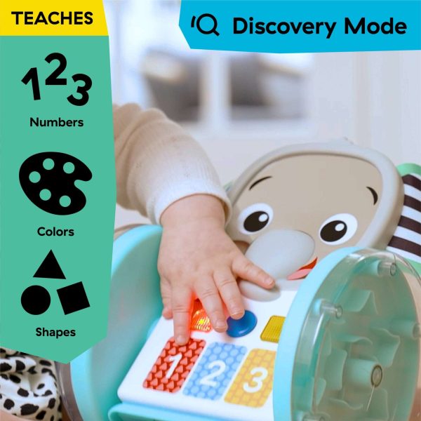 Chase & Tap Earl™ Interactive Crawling Toy on Sale