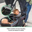 Summer™ by Ingenuity™ 3Dlite™ Wagon Convenience Stroller Hot on Sale