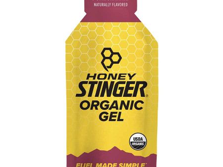 Honey Stinger Organic Gel For Discount