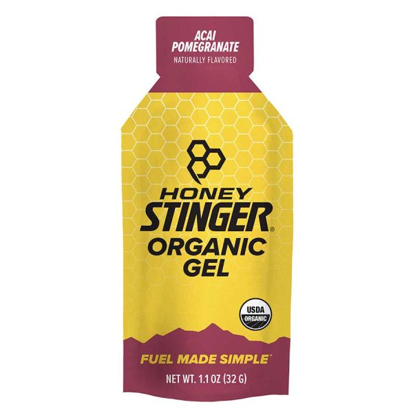 Honey Stinger Organic Gel For Discount