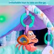 THE LITTLE MERMAID Twinkle Trove™ Lights & Music Activity Gym Fashion