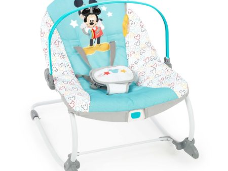 MICKEY MOUSE Original Bestie™ Infant to Toddler Rocker™ Discount