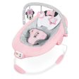 MINNIE MOUSE Rosy Skies ™ Comfy Bouncer Discount