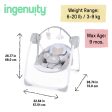 Comfort 2 Go Portable Swing™ - Cuddle Lamb Online Sale