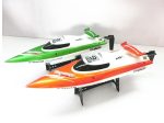 Feilun FT009 2.4G 4CH Water Cooling High Speed Racing RC Remote Control Boat Discount