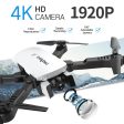 R8 drone 4K HD aerial camera quadcopter optical flow hover smart follow dual camera remote control helicopter with camera For Cheap