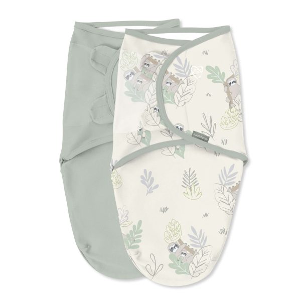 SwaddleMe™ by Ingenuity™ Original Swaddle - Peekaboo Sloth For Discount