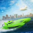 Large Electric Remote Control Boat Competitive High Speed Boat With Brush Speed Boat Water Cooled Speed Boat Toy Catamaran Sale