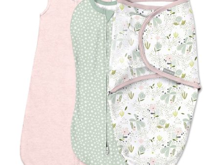 SwaddleMe™ by Ingenuity™ Comfort Pack - Peekaboo Panda Sale