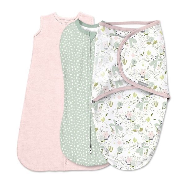 SwaddleMe™ by Ingenuity™ Comfort Pack - Peekaboo Panda Sale