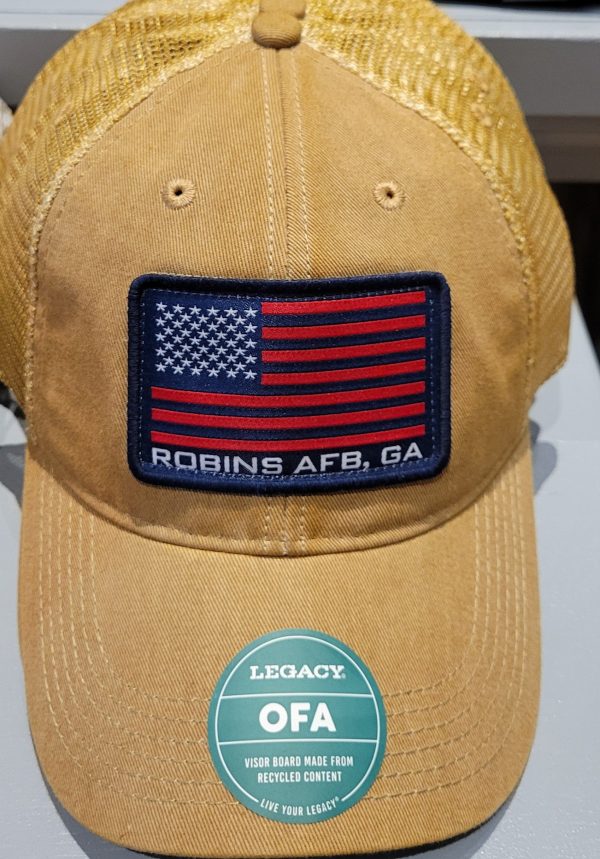 Robins AFB Patch Cap Online Hot Sale