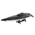 FT011 FT012 RC Boat 2.4G High Speed Brushless Motor Built-In Water Cooling System Remote Control Racing Speedboat RC Toys Gift Sale