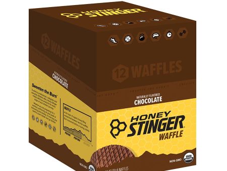 Honey Stinger Waffles Fashion