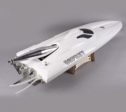 Osprey Racing Boat  Rocket Boat  Gasoline Boat with 26CC Zenoah Engine-White Cheap