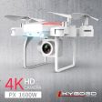 KY606D Drone FPV RC Drone 4k Camera 1080 HD Aerial Video dron Quadcopter RC helicopter toys for kids Foldable Off-Point drones Sale