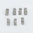 Rc Boat Metal Cardan Joint Gimbal Couplings Universal Joint for 3MM*3MM  4MM*4MM 5MM*5MM 6MM*6MM 8MM*8MM Discount