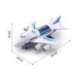 Music Story Simulation Track Inertia Children s Toy Aircraft Large Size Passenger Plane Kids Airliner Toy Car Free Gift Map For Cheap