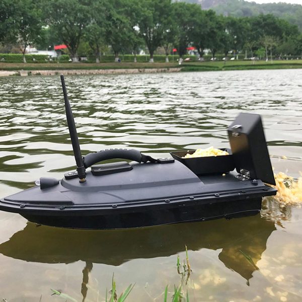 Fishing Tool Smart RC Bait Boat Toys 500m Dual Motor Fish Finder Ship Boat Remote Control Fishing Boat Speedboat Dropshipping Online