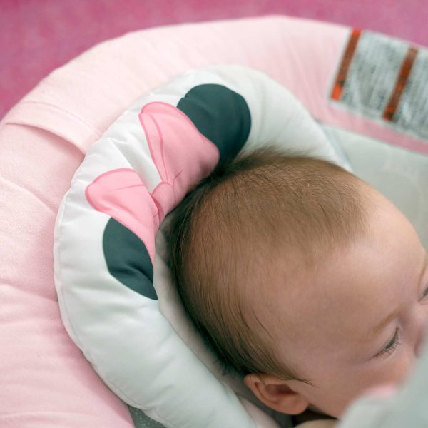 MINNIE MOUSE Rosy Skies ™ Comfy Bouncer Discount