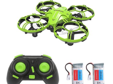 Eachine E016H Mini Altitude Hold Headless Mode 8mins Flight Time 2.4G RC Drone quadcopter RTF RC Helicopter For Kids VS S9HW H49 Hot on Sale