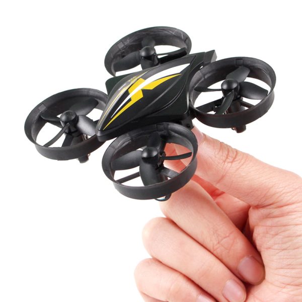 RC Mini Drone Dron Quadcopter Remote control Quadrocopter RC Helicopter 2.4G 6 Axis Gyro Drones with Headless Mode VS H36 E010 For Sale