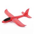 48CM Hand Throw Foam Plane Toys Outdoor Launch Glider airplane Kids Gift Toy Free Fly Plane Toys Puzzle Model Jouet Hot on Sale