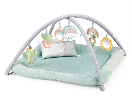 Calm Springs™ Plush Activity Gym - Chic Boutique™ For Discount