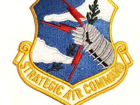 Patch: Strategic Air Command Discount