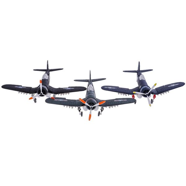 1Pcs 1 48 Scale Assemble Fighter Model Toys Flanker Combat Aircraft Diecast War-II Building Tool Sets Random Color Hot on Sale