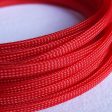 1 Meter 6mm New Tight Braided PET Expandable Sleeving Cable Wire Sheath For FPV Racing Drone Quadcpter Motor ESC Parts Discount