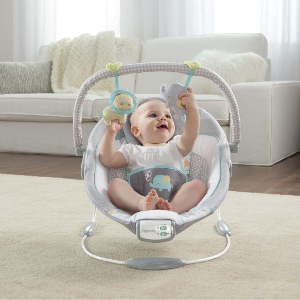 Morrison™ - Soothing Bouncer Online Hot Sale