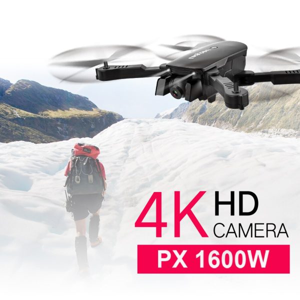 R8 drone 4K HD aerial camera quadcopter optical flow hover smart follow dual camera remote control helicopter with camera For Cheap