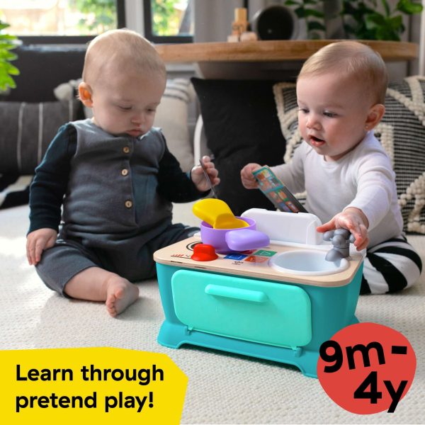 Magic Touch Kitchen™ Pretend to Cook Toy Online