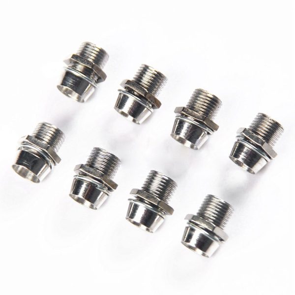 ABWE Best Sale 8 LED 5mm White Color Red Color LED Light Set for HSP RC Cars WS Online Sale