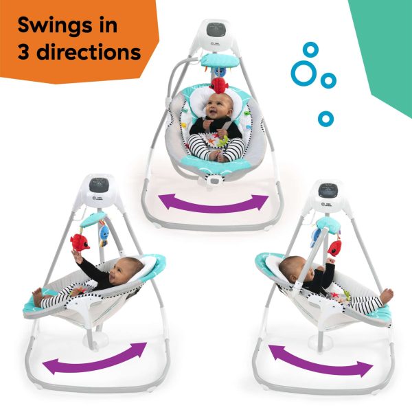 Curious Comfort™ Compact Swing Discount