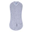 SwaddleMe by Ingenuity Velboa Pod - Clouds & Stars Hot on Sale