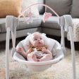 Comfort 2 Go Portable Swing™ - Flora the Unicorn™ on Sale