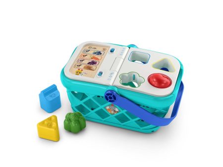 Magic Touch Shopping Basket™ Pretend to Shop Toy For Discount