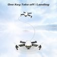 Global Drone GW89 Quadrocopter with Camera HD 1080P Helicopter RTF Folding RC Drone X Pro WIFI FPV Dron VS M69 E58 E520 SG106 Online now