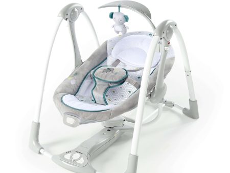 ConvertMe Swing-2-Seat Portable Swing™ - Nash™ Online now