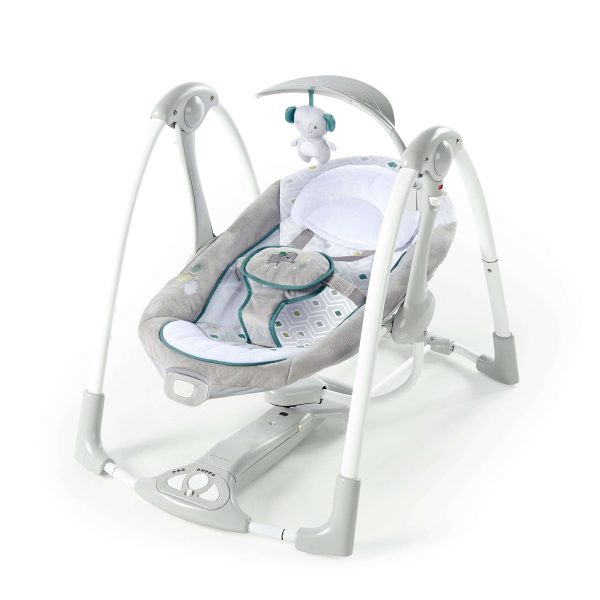 ConvertMe Swing-2-Seat Portable Swing™ - Nash™ Online now