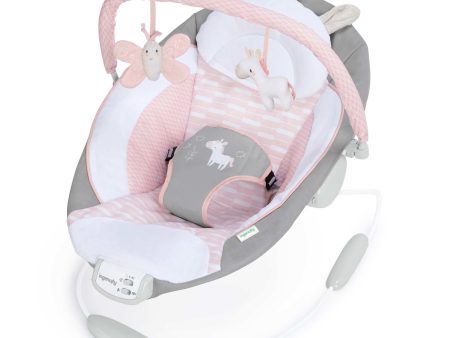 Flora the Unicorn™ Soothing Bouncer Sale