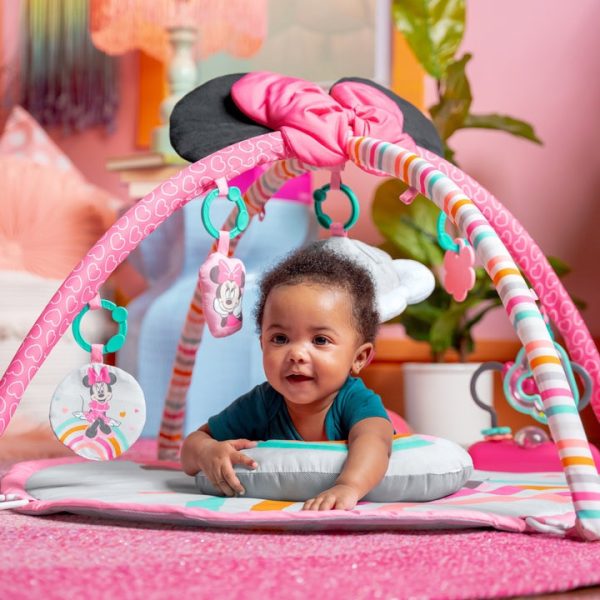 MINNIE MOUSE Forever Besties™ Activity Gym Online