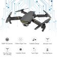 Global Drone GW89 Quadrocopter with Camera HD 1080P Helicopter RTF Folding RC Drone X Pro WIFI FPV Dron VS M69 E58 E520 SG106 Online now