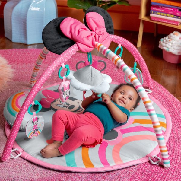 MINNIE MOUSE Forever Besties™ Activity Gym Online