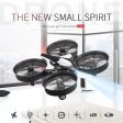 RC Helicopter JJRC H36 Mini Drone 2.4GHz 6-Axis Gyro Headless Mode One Key Return RC Quadcopter VS JJRC H8 Mini H20 Dron Cheap