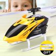 SYMA 2CH W25 electric Indoor Mini RC Aircraft remote control helicopter shatterproof Flying toys model 100% Original Supply